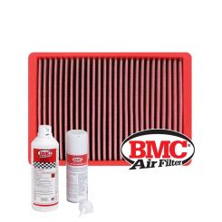 BMC Air Filter FB690/20 + Oil & Washing Kit