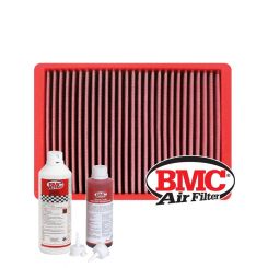 BMC Air Filter FB690/20 + Aerosol Oil & Washing Kit