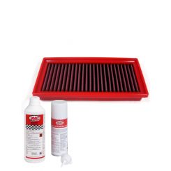 BMC Air Filter FB694/20 + Oil & Washing Kit