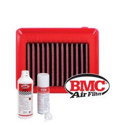 BMC Air Filter FB695/01 + Oil & Washing Kit