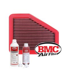 BMC Air Filter FB710/20 + Aerosol Oil & Washing Kit