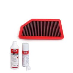 BMC Air Filter FB711/20 + Oil & Washing Kit