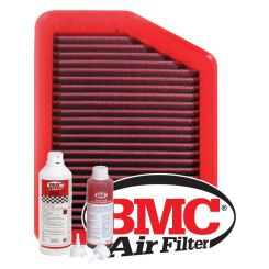 BMC Air Filter FB729/01 + Aerosol Oil & Washing Kit