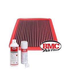 BMC Air Filter FB741/01 + Oil & Washing Kit