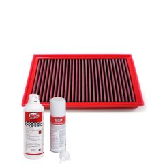 BMC Air Filter FB752/20 + Oil & Washing Kit