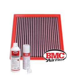 BMC Air Filter FB770/20 + Oil & Washing Kit
