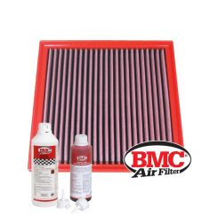 BMC Air Filter FB770/20 + Aerosol Oil & Washing Kit