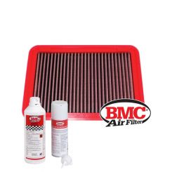 BMC Air Filter FB774/20 + Oil & Washing Kit