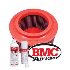 BMC Air Filter FB776/08 + Oil & Washing Kit