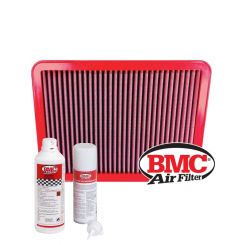 BMC Air Filter FB777/01 + Oil & Washing Kit