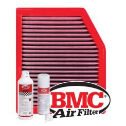 BMC Air Filter FB784/20 + Oil & Washing Kit