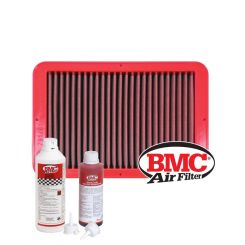 BMC Air Filter FB791/01 + Aerosol Oil & Washing Kit
