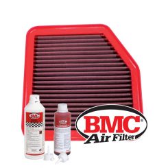 BMC Air Filter FB792/20 + Aerosol Oil & Washing Kit