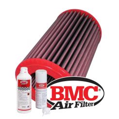 BMC Air Filter FB800/08 + Oil & Washing Kit