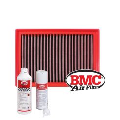BMC Air Filter FB824/20 + Oil & Washing Kit