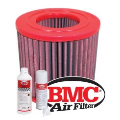 BMC Air Filter FB831/08 + Oil & Washing Kit