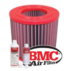 BMC Air Filter FB831/08 + Aerosol Oil & Washing Kit