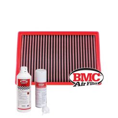 BMC Air Filter FB841/20 + Oil & Washing Kit