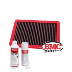 BMC Air Filter FB858/01 + Oil & Washing Kit