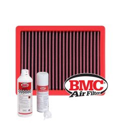 BMC Air Filter FB890/01 + Oil & Washing Kit