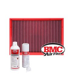 BMC Air Filter FB891/20 + Oil & Washing Kit