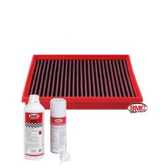 BMC Air Filter FB906/20 + Oil & Washing Kit