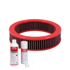 BMC Air Filter FB908/08 + Oil & Washing Kit