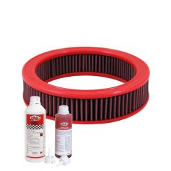 BMC Air Filter FB908/08 + Aerosol Oil & Washing Kit