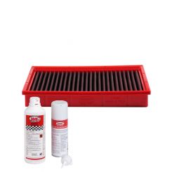 BMC Air Filter FB914/20 + Oil & Washing Kit