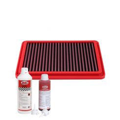 BMC Air Filter FB921/01 + Aerosol Oil & Washing Kit