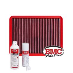 BMC Air Filter FB962/01 + Oil & Washing Kit