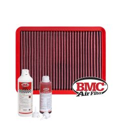 BMC Air Filter FB962/01 + Aerosol Oil & Washing Kit
