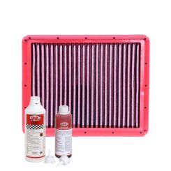 BMC Air Filter FB971/01 + Aerosol Oil & Washing Kit