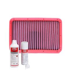 BMC Air Filter FB985/01 + Oil & Washing Kit