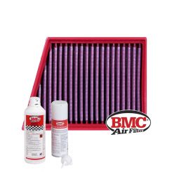 BMC Air Filter FB01002/20 + Oil & Washing Kit