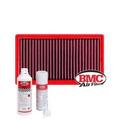 BMC Air Filter FB01011/01 + Oil & Washing Kit