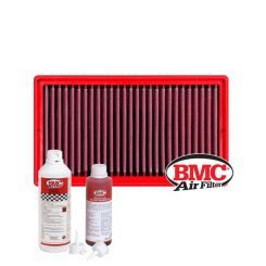 BMC Air Filter FB01011/01 + Aerosol Oil & Washing Kit