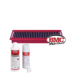 BMC Air Filter FB01017/01 + Oil & Washing Kit