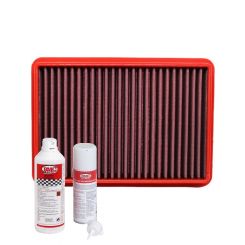 BMC Air Filter FB01104 + Oil & Washing Kit