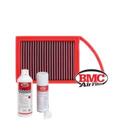 BMC Air Filter FB728/20 + Oil & Washing Kit