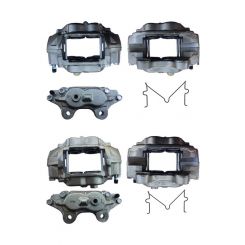 2 x Protex Brake Calipers