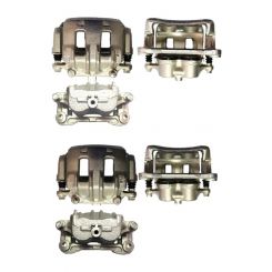 2 x Protex Brake Calipers