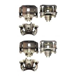 2 x Protex Brake Calipers