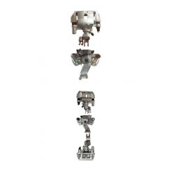 2 x Protex Brake Calipers