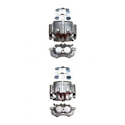 2 x Protex Brake Calipers