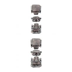 2 x Protex Brake Calipers