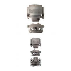 2 x Protex Brake Calipers