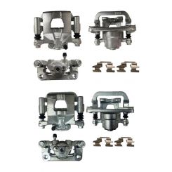 2 x Protex Brake Calipers