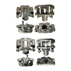 2 x Protex Brake Calipers
