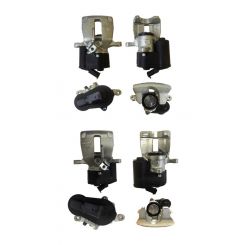 2 x Protex Brake Calipers
